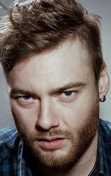 Актер Сергей Галахов