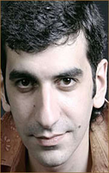 Актер Эрик Яралов