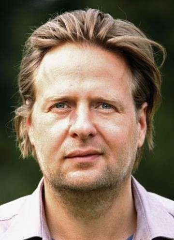 Актер Штеффен Мюнстер