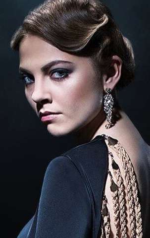 Актер Елизавета Зайцева