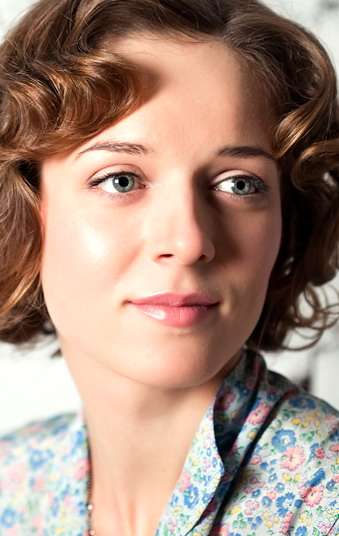 Актер Александра Виноградова