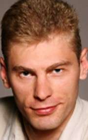 Актер Александр Головчанский