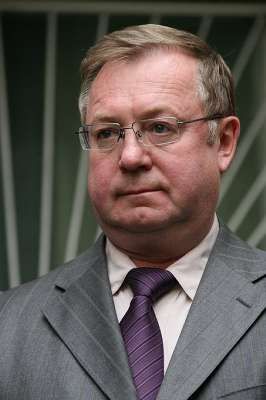 Актер Сергей Степашин