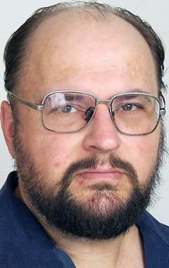 Актер Владимир Воронков