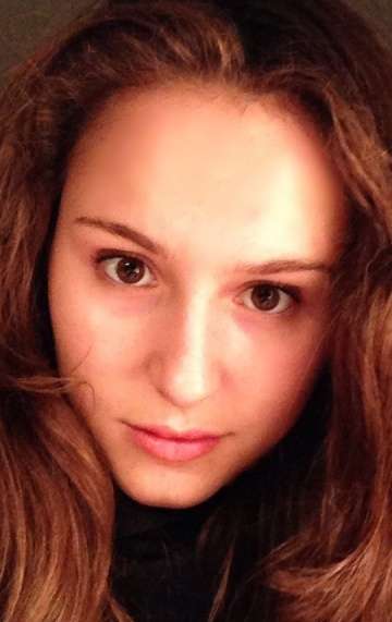 Актер Аглая Гершова