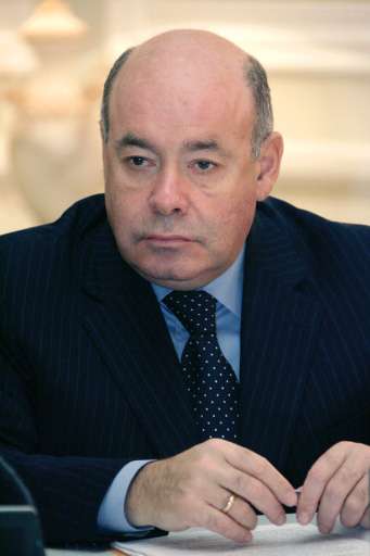 Фото Михаил Швыдкой