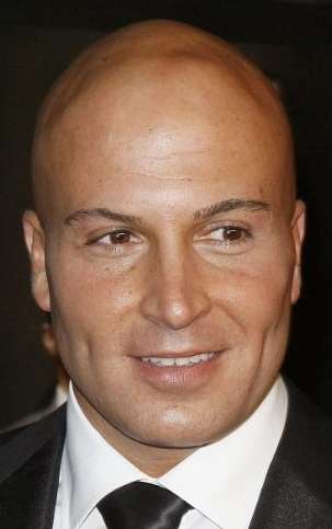 Актер Томас Белесис