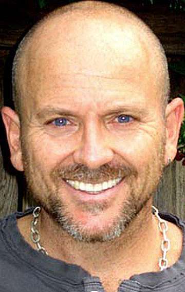 Актер Франк Халфун