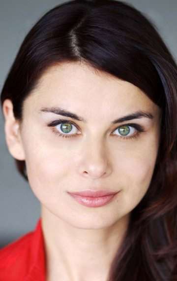 Актер Оксана Лада