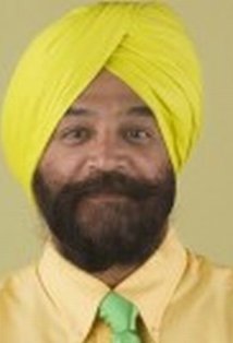 Актер Опендер Сингх