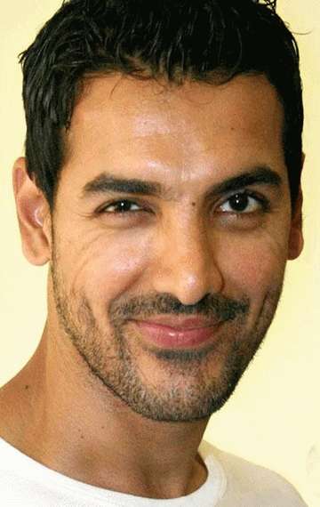 Актер Джон Абрахам