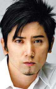 Актер Масахиро Мотоки