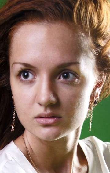 Актер Анастасия Фомичева