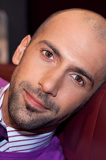 Актер Евгений Папунаишвили