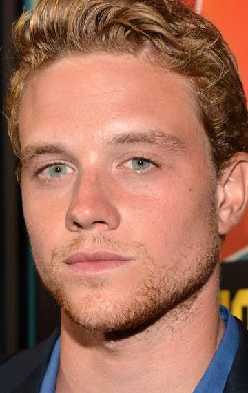 Актер Джонни Уэстон