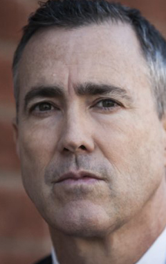 Актер Кристофер Уорнер