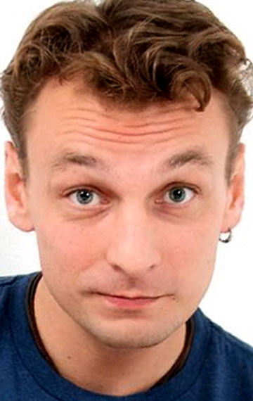 Актер Николай Гринько