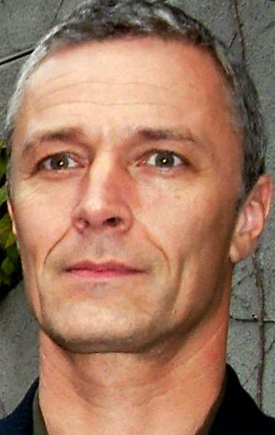 Актер Филипп Бадро