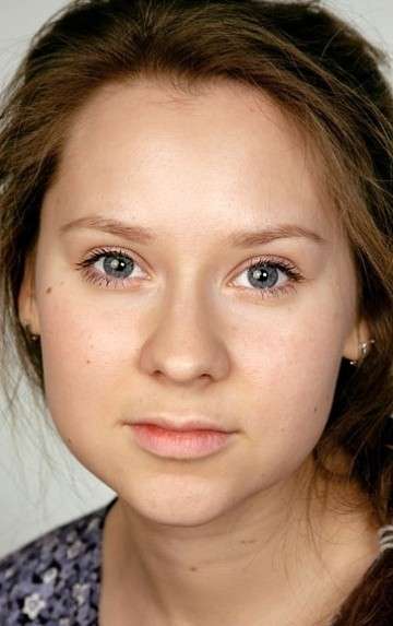 Актер Надежда Лумпова