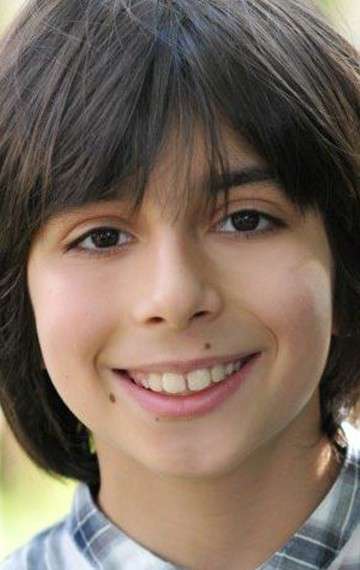 Актер Дарио Бароссо