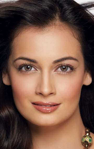 Фото Дия Мирза