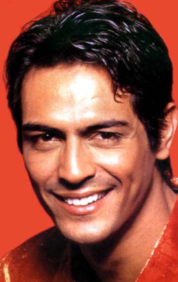 Актер Арджун Рампал