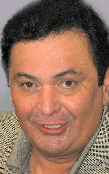 Актер Риши Капур