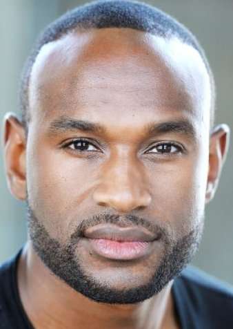 Актер Уилл Блэгроув