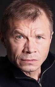 Актер Александр Баширов