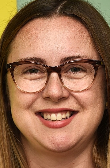 Актер Тришиа МаАлпин