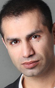 Актер Хоуми Дорудиан