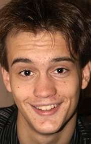 Актер Александр Домогаров мл.