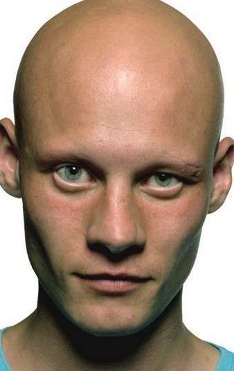 Актер Томас Лемаркус