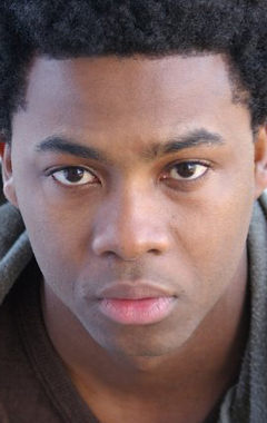 Актер Джарен Митчелл