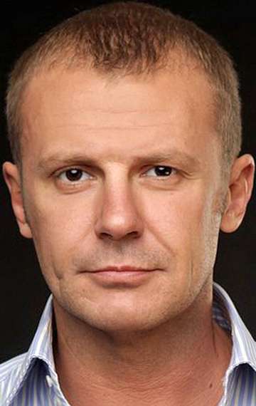 Актер Андрей Стоянов