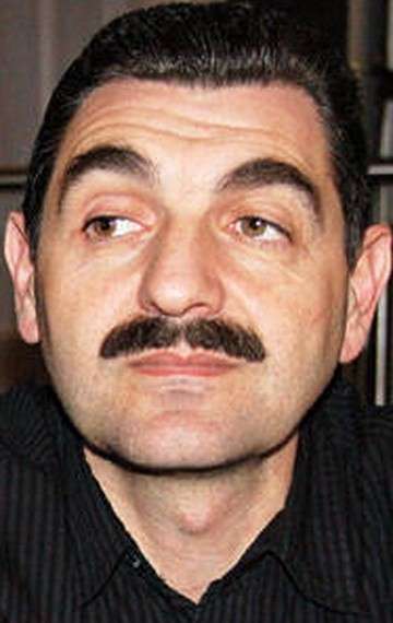 Актер Армен Бежанян