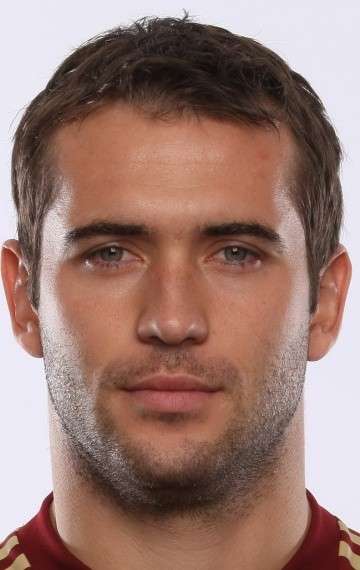 Актер Александр Кержаков