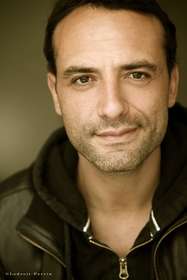 Актер Оливье Солер