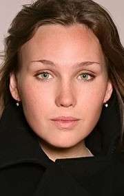 Актер Дарья Екамасова