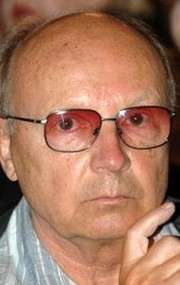 Актер Андрей Мягков