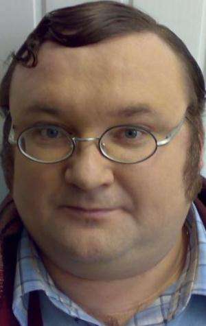 Актер Игорь Письменный