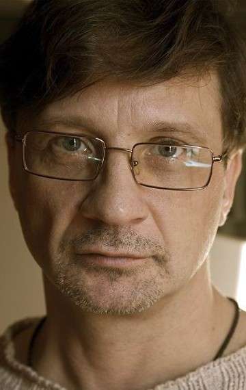 Актер Владимир Виноградов