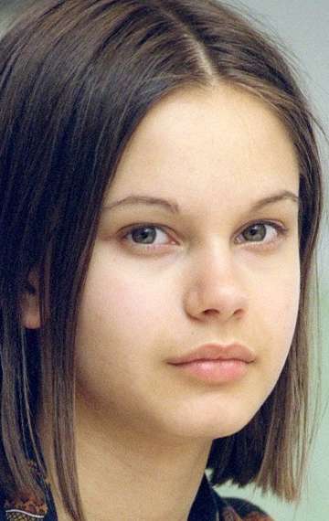 Актер Ребека Лильеберг