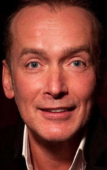 Актер Андрей Руденский