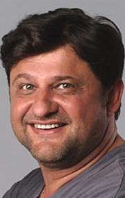 Актер Александр Самойленко