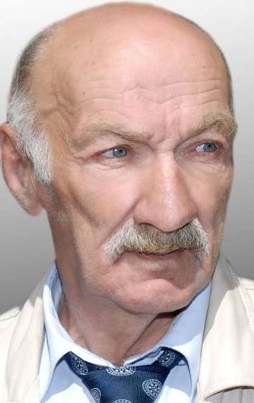 Актер Владимир Головин