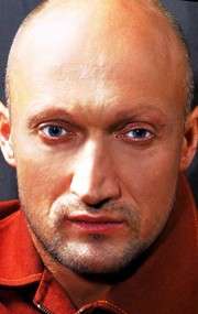 Актер Гоша Куценко