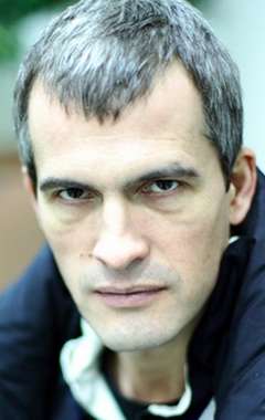 Актер Вячеслав Разбегаев