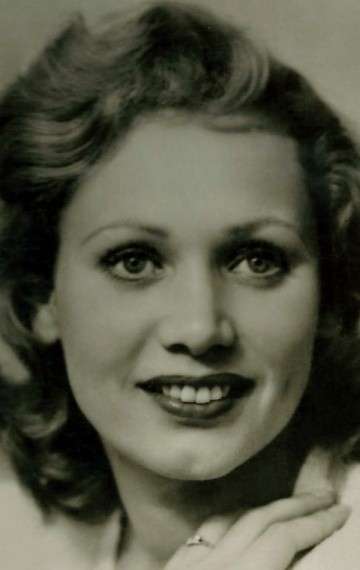 Актер Лидия Смирнова