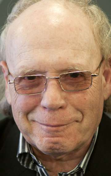 Актер Эдвард Радзинский